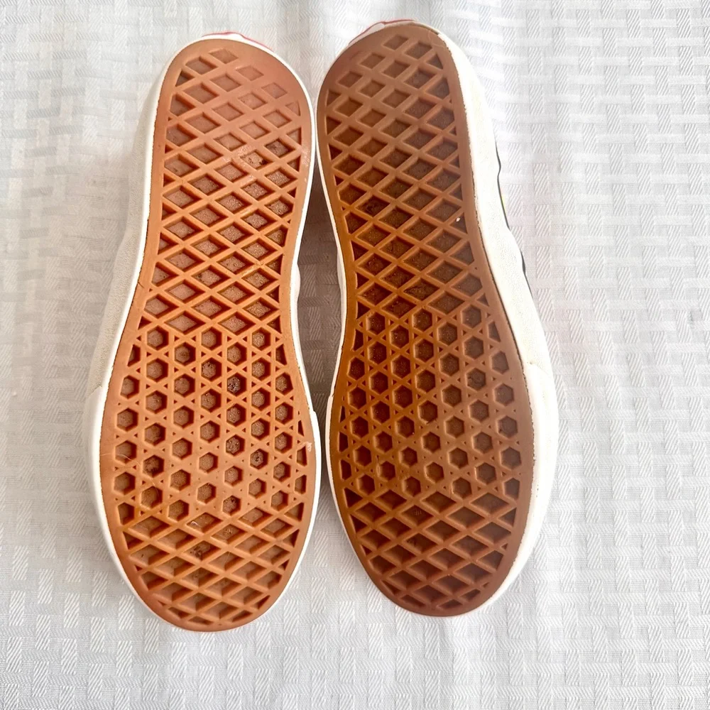 Vans classic slip